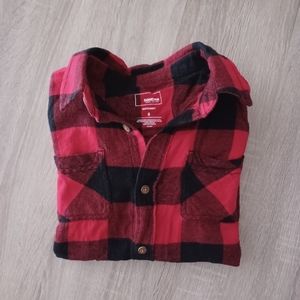 Boys Sonoma Plaid Flannel